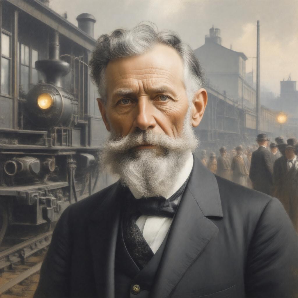 Frank J. Sprague